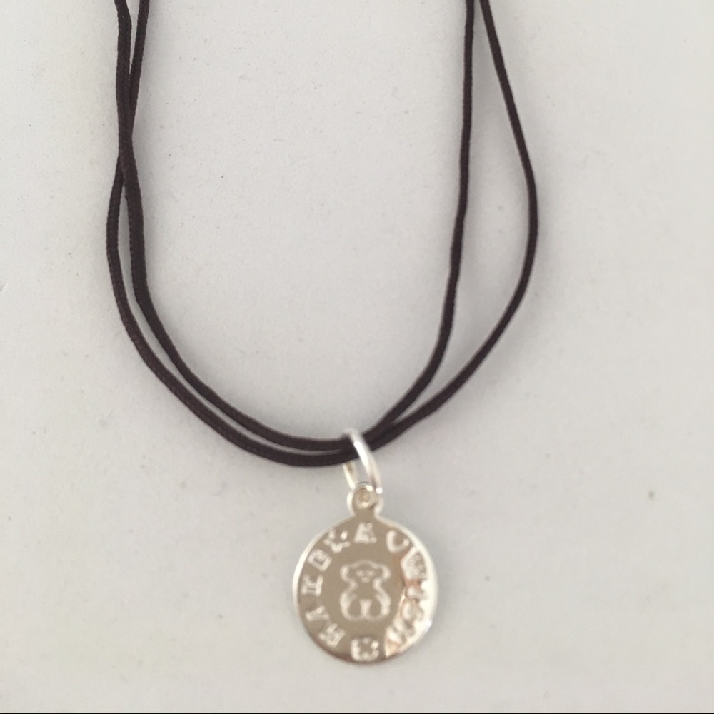 Original Tous Make a Wish Necklace